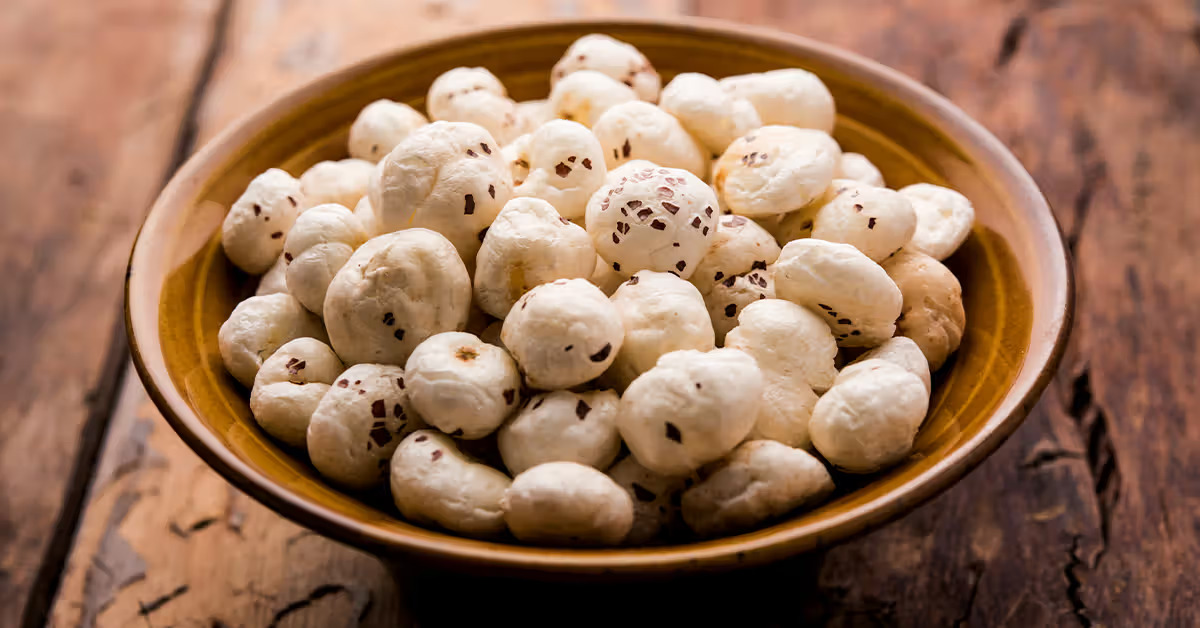 Fox Nuts