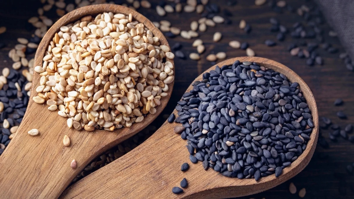 Sesame Seeds